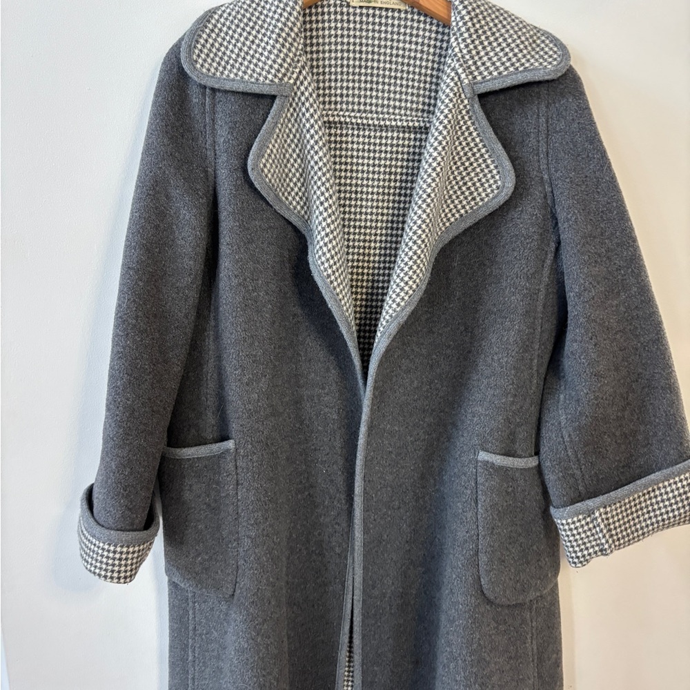 Denise Coat from England Vintage Women’s